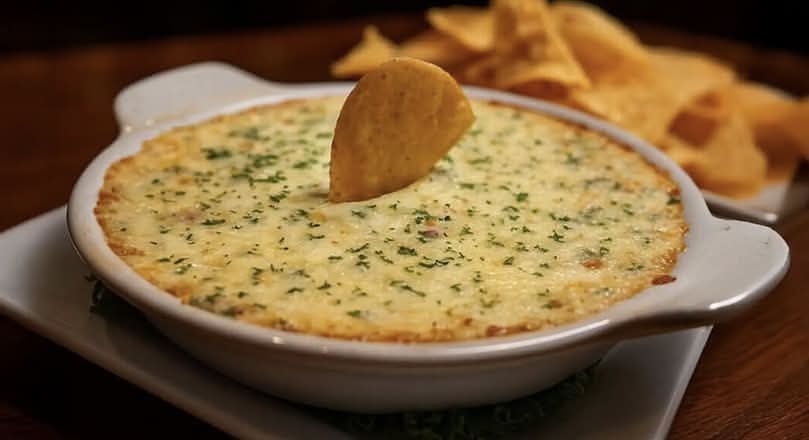 Spinach & Artichoke Dip