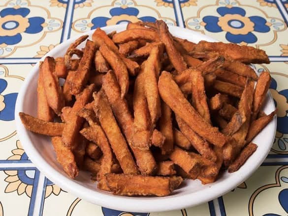 Sweet Potato Fries