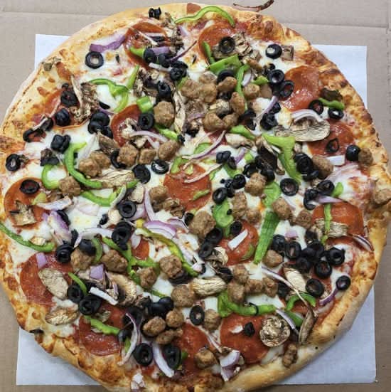 Supreme Pizza (Medium)