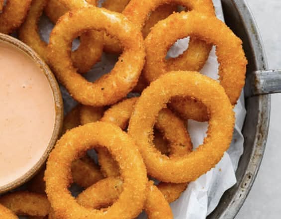 Onion Rings