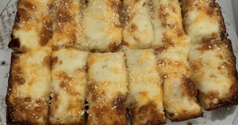 Four Cheese Bread