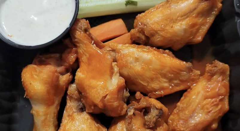 Traditional Wings