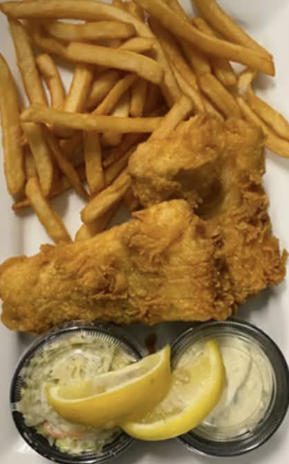 Fish & Chips