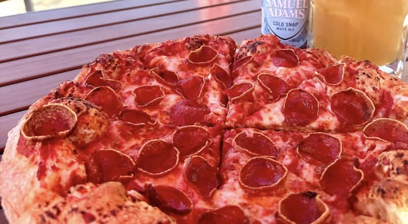 Medium Cheese Pizza (12")