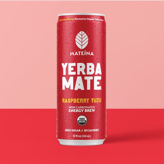 Matéina - Framboise Yuzu