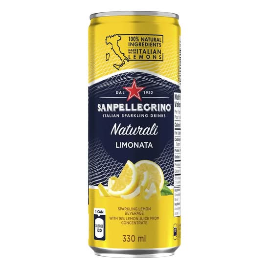 San Pellegrino - Limonata