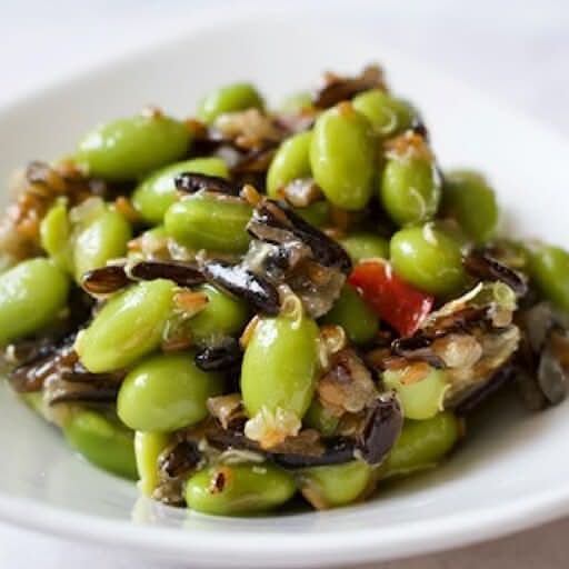 Salade yasai (Végétalien)