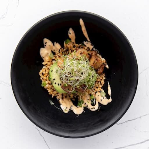 Kauï avocado (Végétarien)