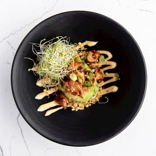 Porké avocado