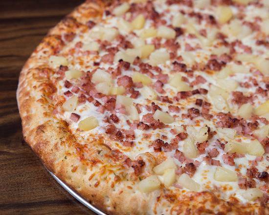 Hawaiian Pizza