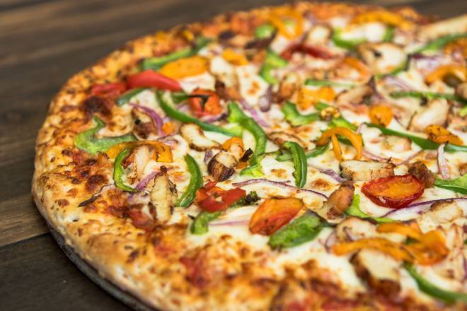 Chicken Pizza