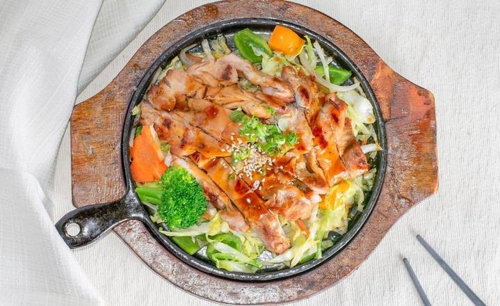 Chicken Teriyaki