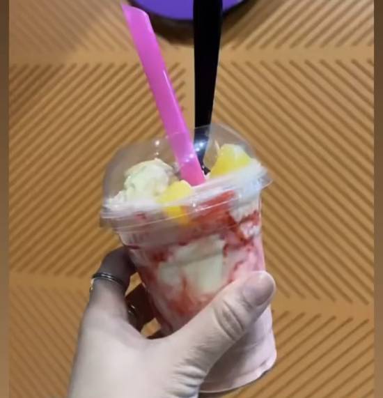 Peshawari Royal Falooda