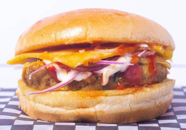 Anday Wala Burger