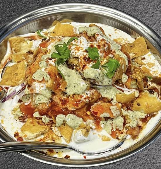 Bhalla Chaat