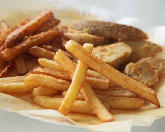 Spicy Fries