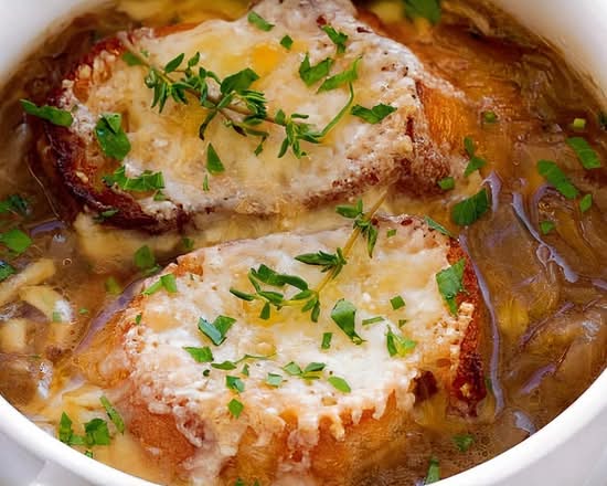 French Onion Soup