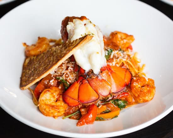 Lobster Mac & Cheese