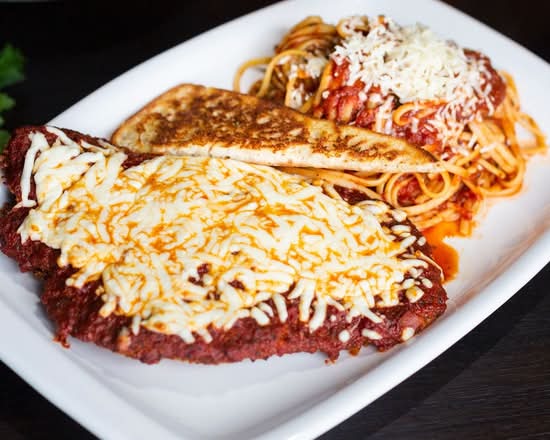 Chicken Parmesan