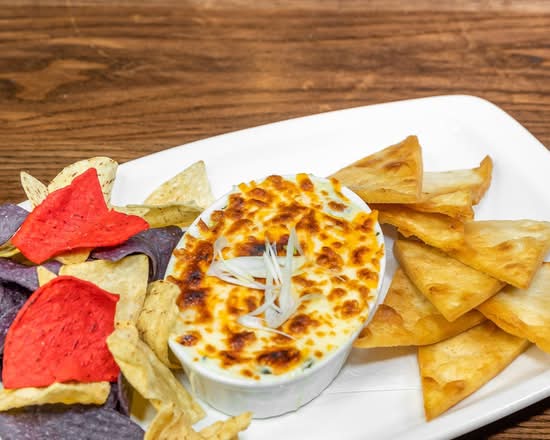 Spinach-Artichoke Dip