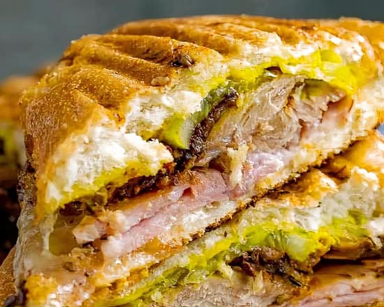 Piper's Cuban Sandwich