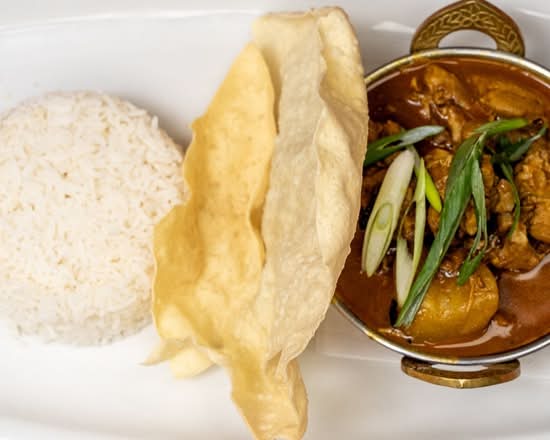 Piper Arms Chicken Curry