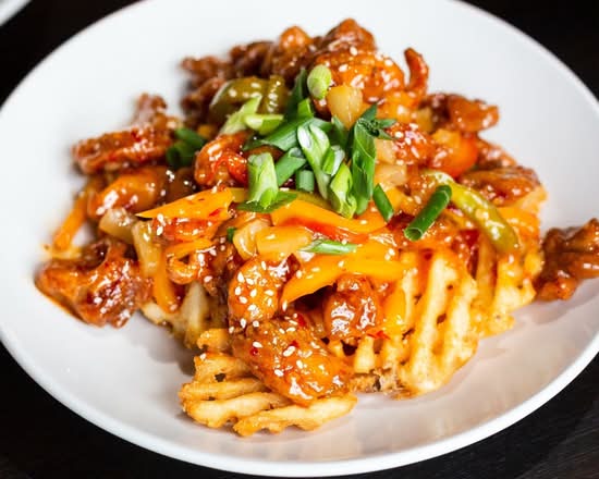 Sweet Chili Chicken