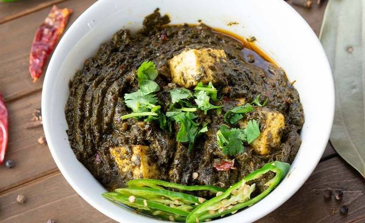 Palak Paneer