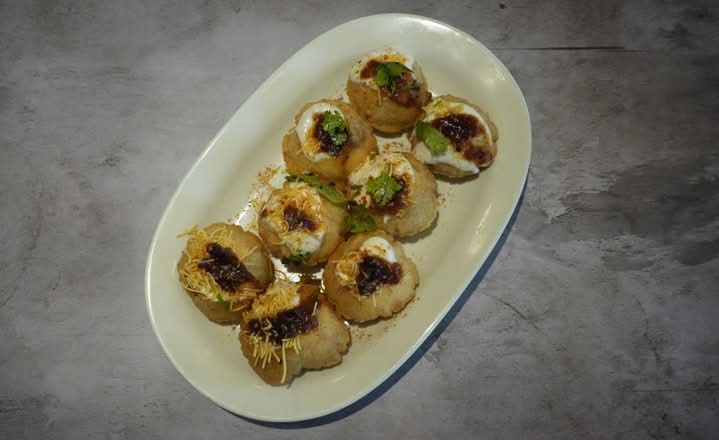 Gol Gappe