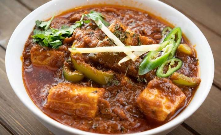 Paneer Tikka Masala