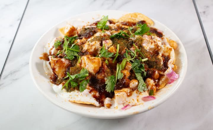 Papri Chat