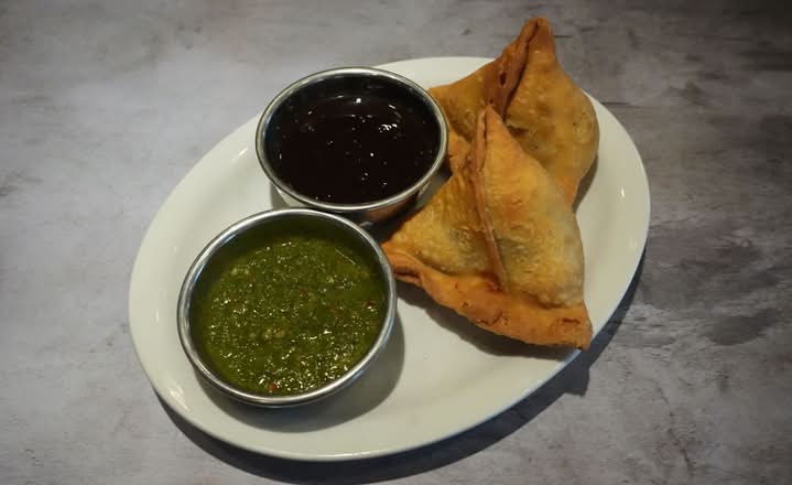 Vegetable Samosa