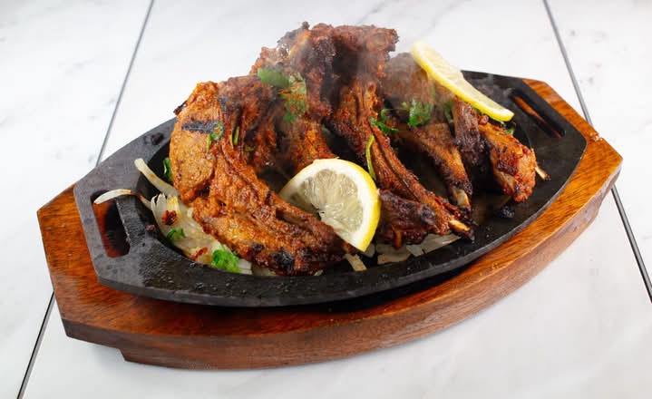 Lamb Chops