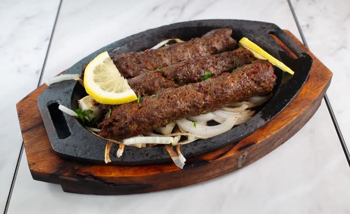 Beef Seekh Kabab (3pcs)