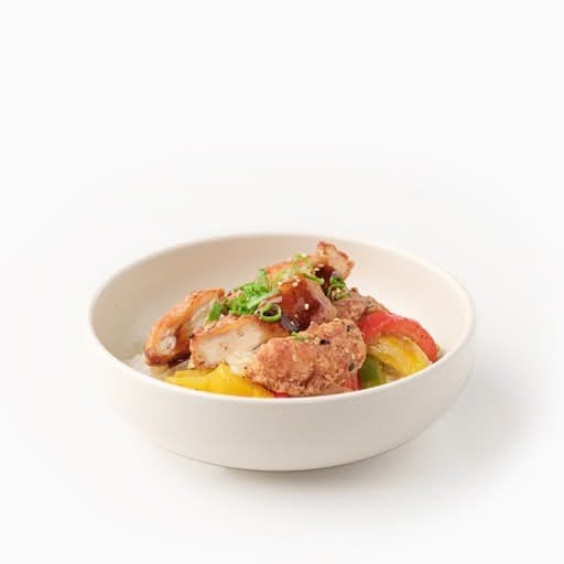 Poulet Tao enfant / Tao Chicken  Meal