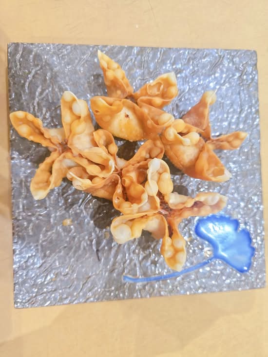 Crab Rangoon