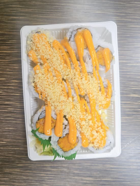 Spicy Salmon Roll