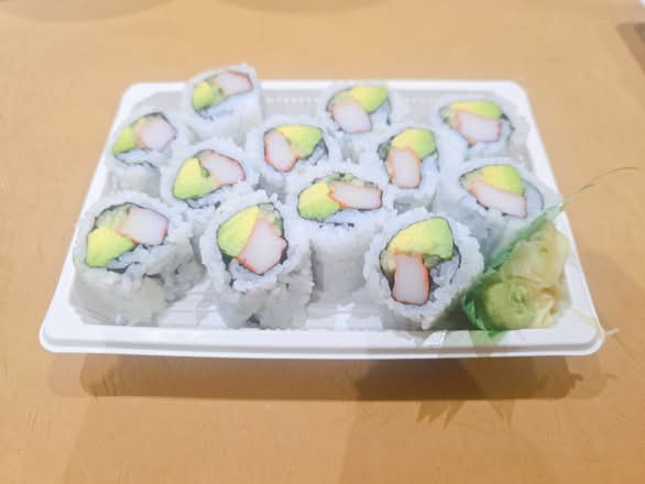 California Roll (6pc)