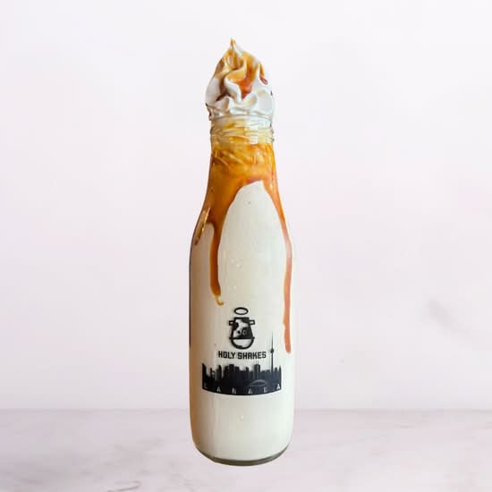 Pralines & Cream Milkshake