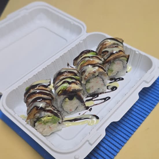 Dragon Roll