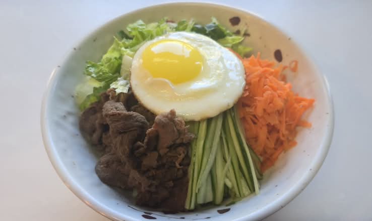 Beef Bibimbap