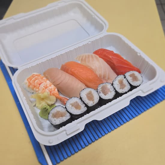 Assorted Sushi Combo