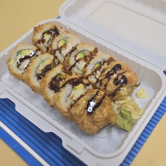 Crazy Roll(deep-fried)