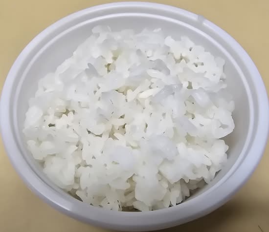 Steamed White Rice