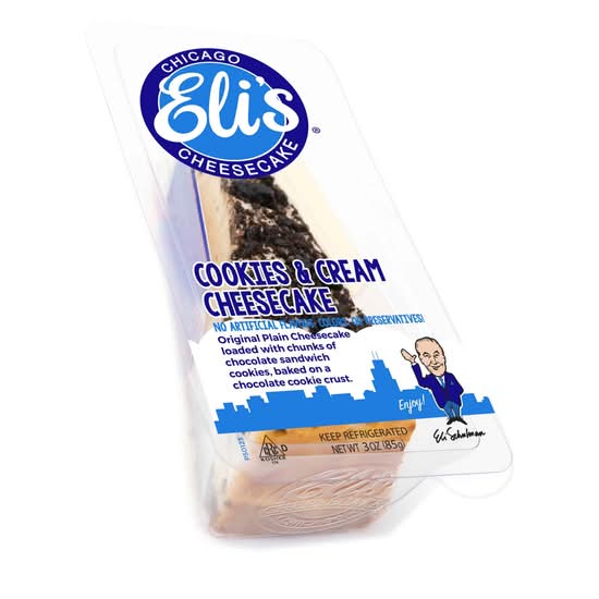 Cookies and cream Cheese cake
