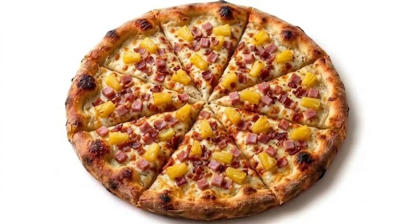 Hawaiian Pizza