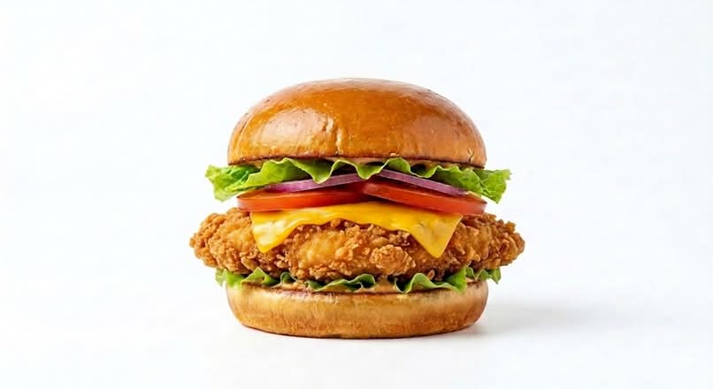 Chicken Burger