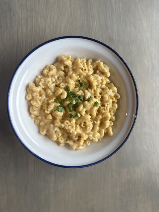 Mac and Cheese