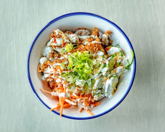 Crispy Chicken Bowl