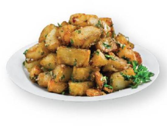 Patates épicées / Spicy Potatoes